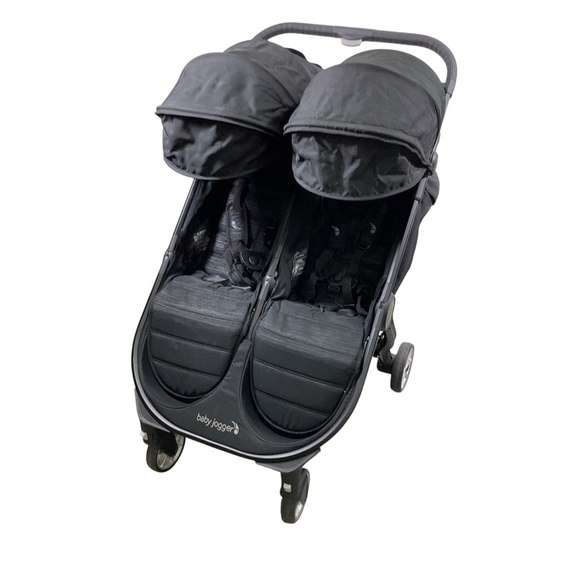Baby Jogger City Tour 2 Double Stroller, 2022, Jet
