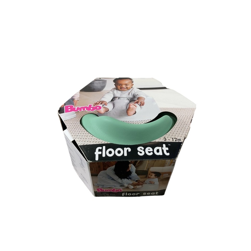 Bumbo Floor Seat, Hemlock Green