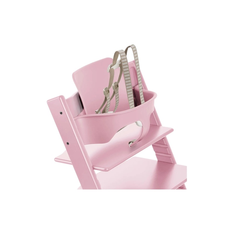 Infant Stokke Baby Set for Tripp Trapp Chair – Pink