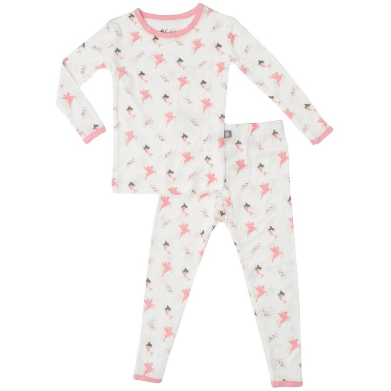 Kyte Baby Toddler Pajama Set – Mythical (4T)