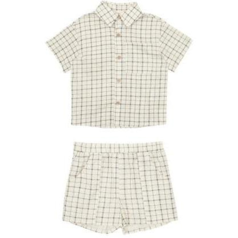 Mabel + Honey Maple 2-Piece Set
