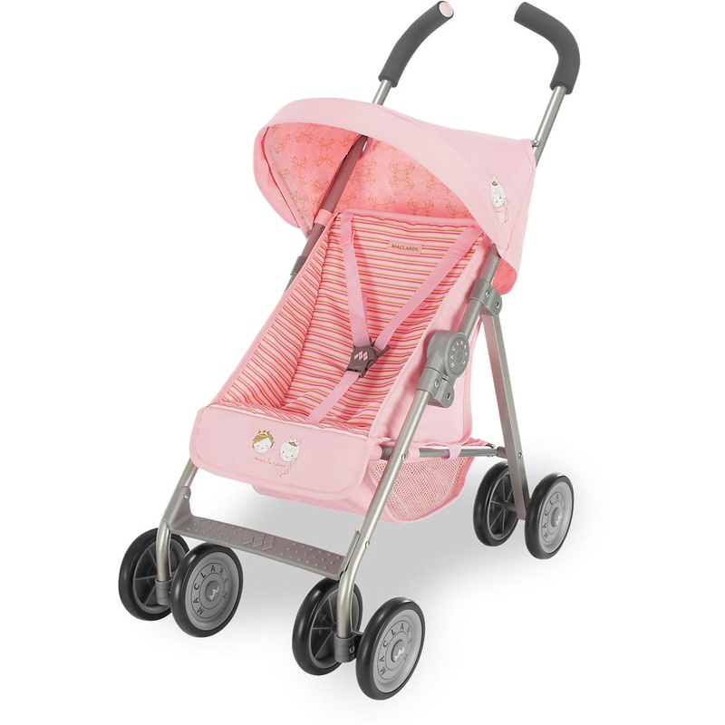 Maclaren Junior XT Doll Stroller – Mac la Reine