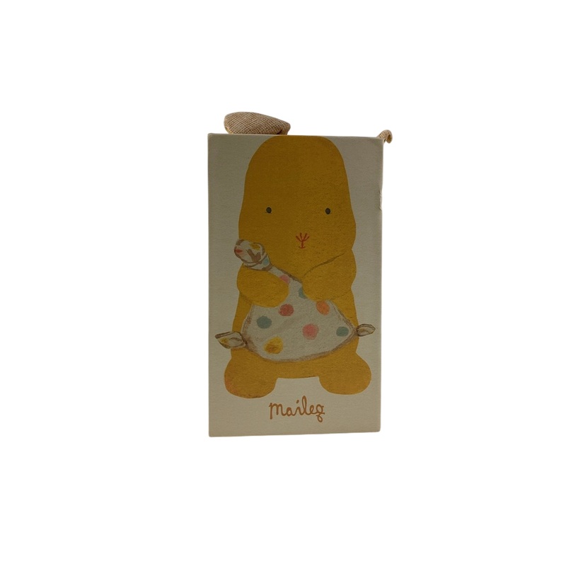 Maileg Lullaby Friends, Bunny, Dusty Yellow