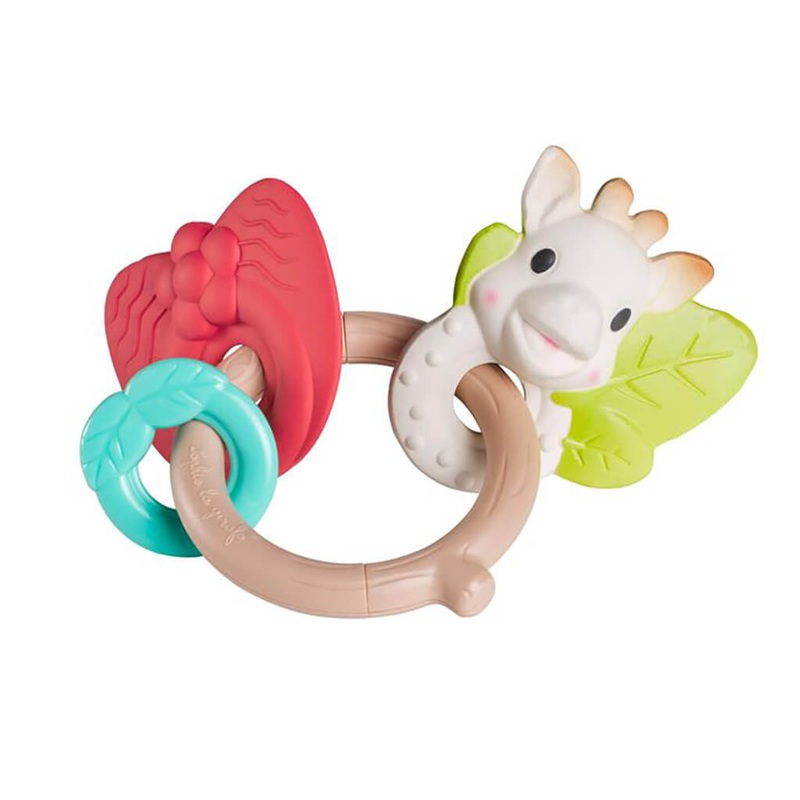 So’Pure Natur’chew Rattle