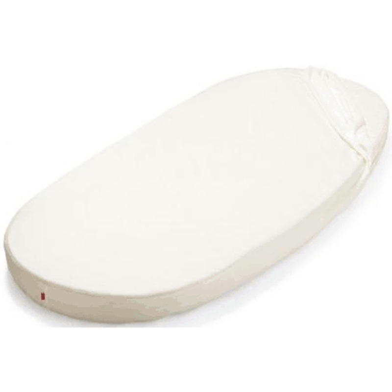 Stokke Sleepi Junior Fitted Sheet in White