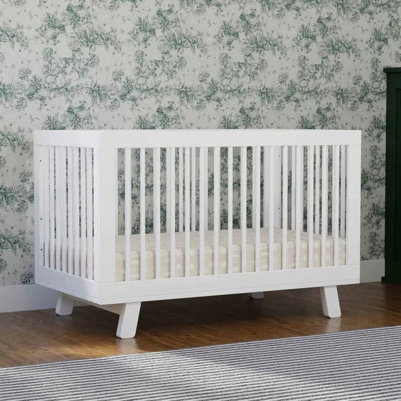 Babyletto – Hudson 3-in-1 Convertible Crib – White