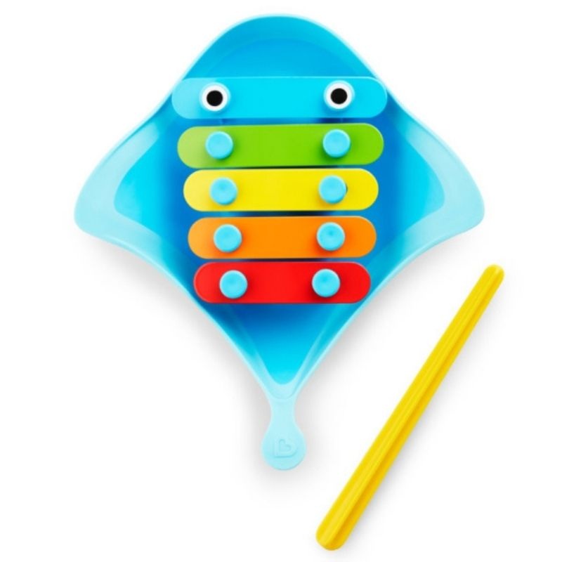 DingRay Musical Bath Toy