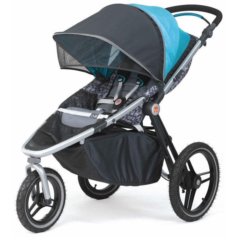 GB X1 Urban Runner Jogging Stroller – Volt
