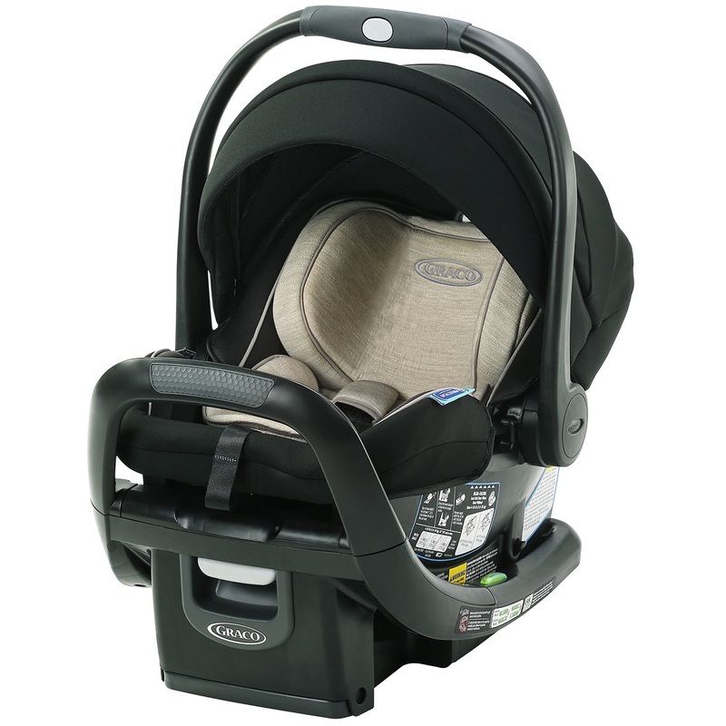 Graco SnugRide SnugFit 35 DLX Infant Car Seat – Pierce