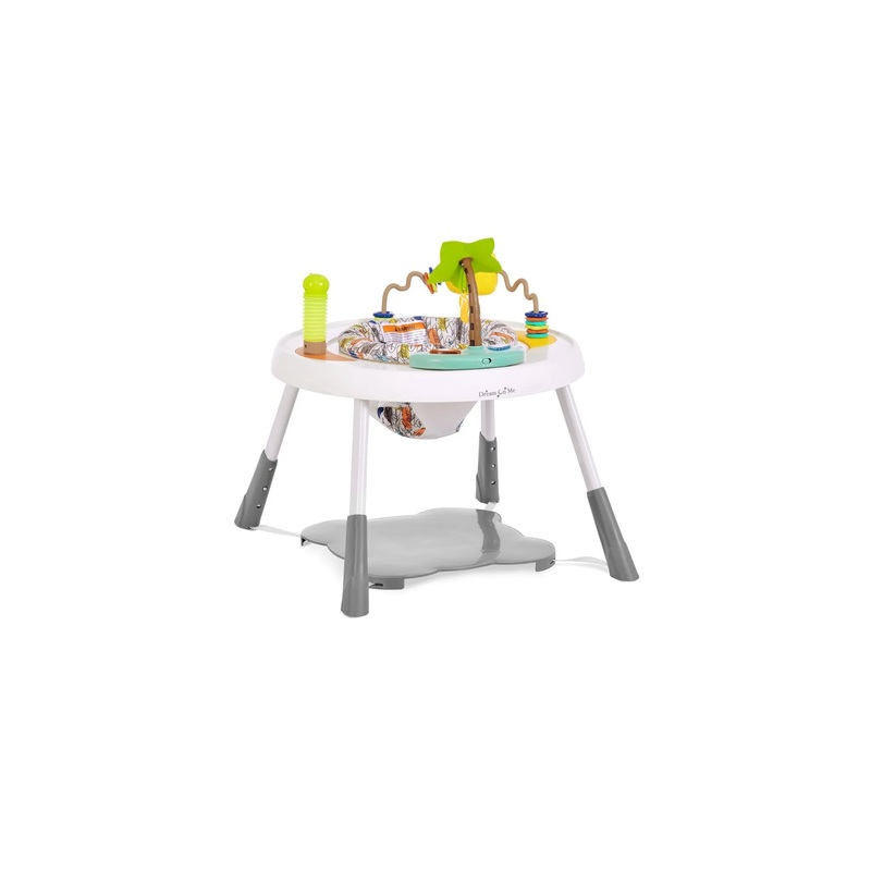 Lightweight & Convertible Curio Sit N Seek Activity Center, Mint