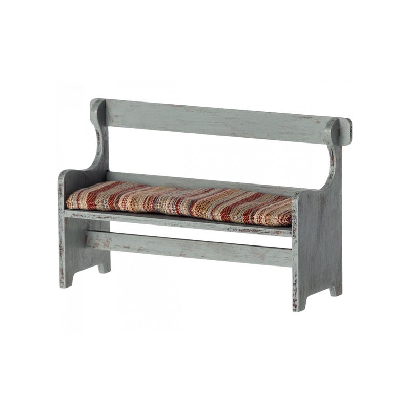 Maileg Bench Mouse