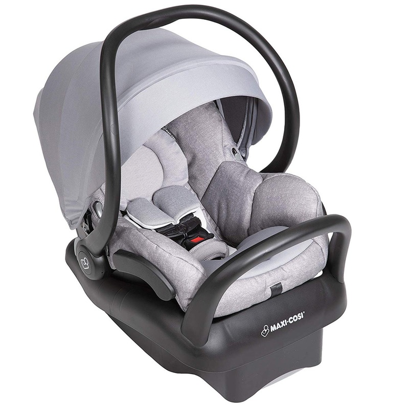 Maxi-Cosi Mico Max 30 Infant Car Seat – Nomad Grey