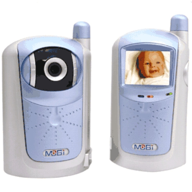 MOBI Technologies MobiCam Ultra Wireless Video Monitor