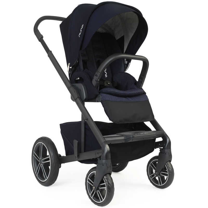 Nuna MIXX2 Stroller – Indigo