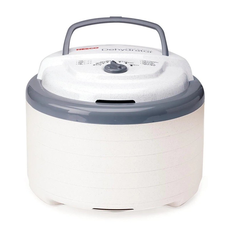 Professional 600W 5-Tray Food Dehydrator