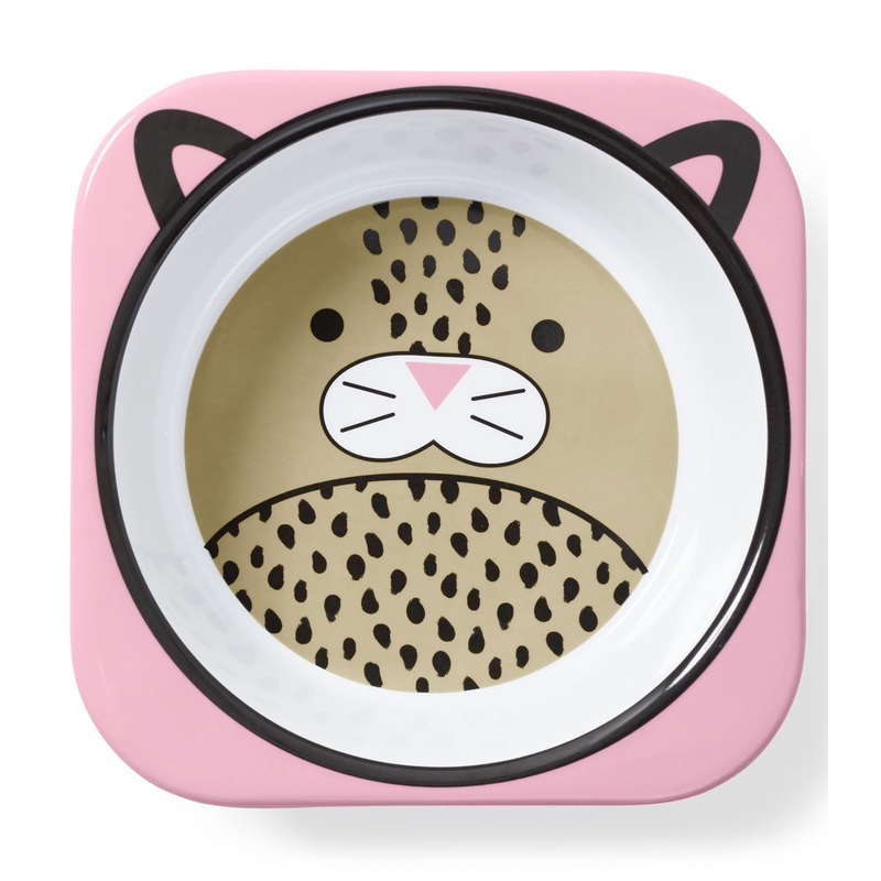 Skip Hop Zoo Tableware Bowl – Leopard
