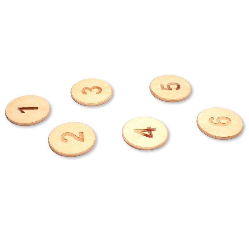 Stepping Balance Stones for Kids