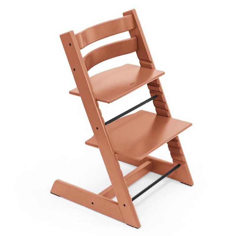 Stokke – Tripp Trapp Chair – Terracotta