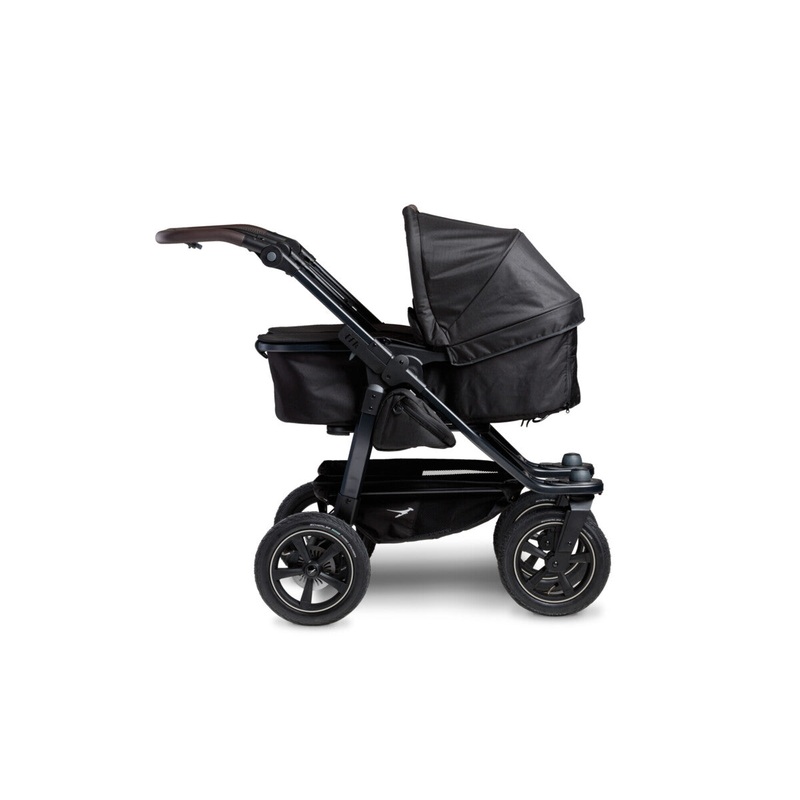 TFK duo2 twin  -2x combi unit – Schwarz