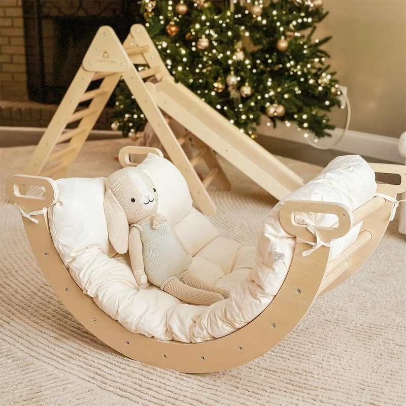 Tiny Land Thick Padded Play Cushion – Arch Not Included