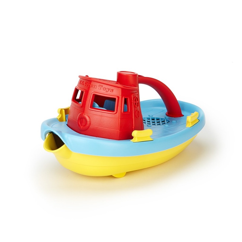 Tugboat – Red Top