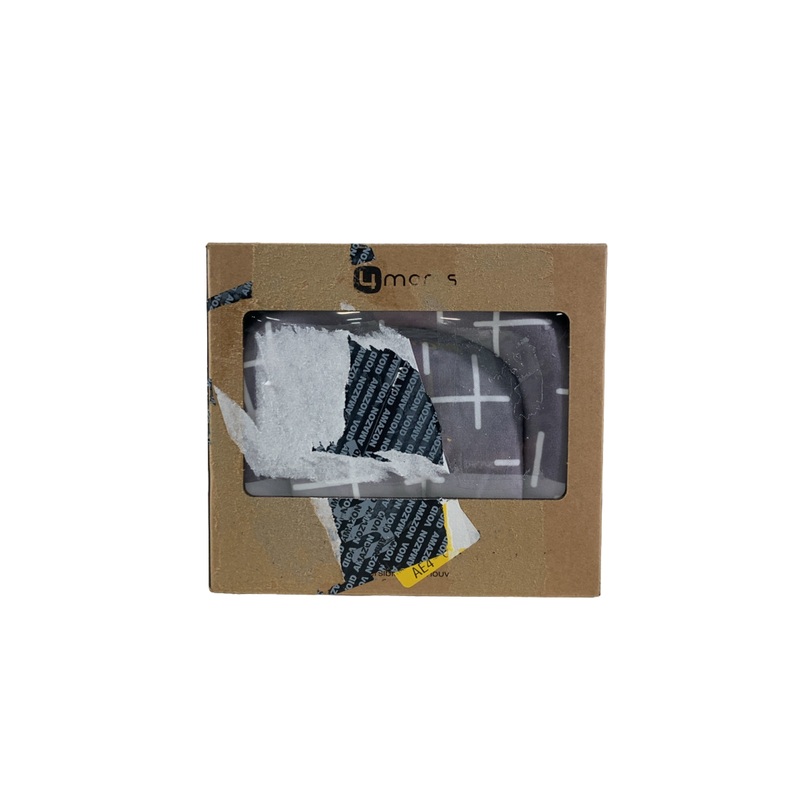 4moms Reversible Newborn Insert (new), Grey Plush