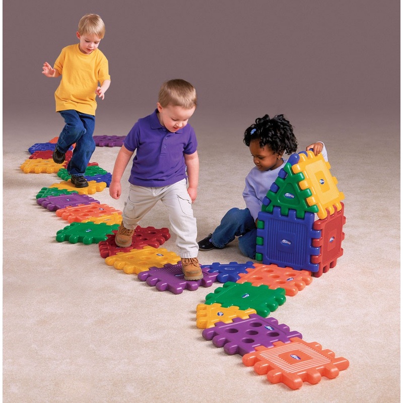 CarePlay Grid Blocks (32 pieces)