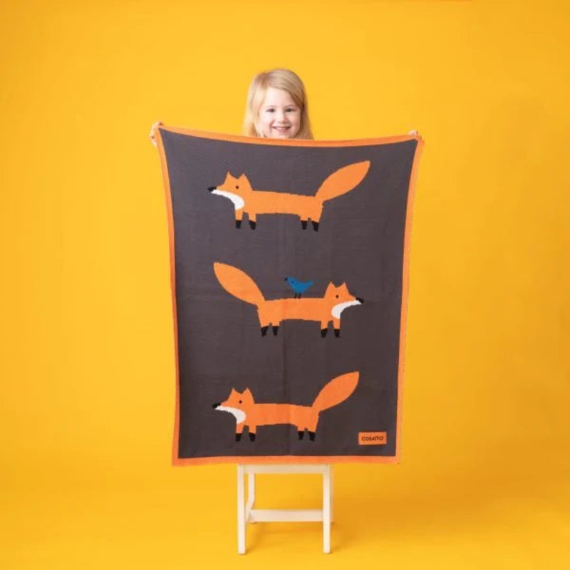 Cosatto Blanket Mister Fox