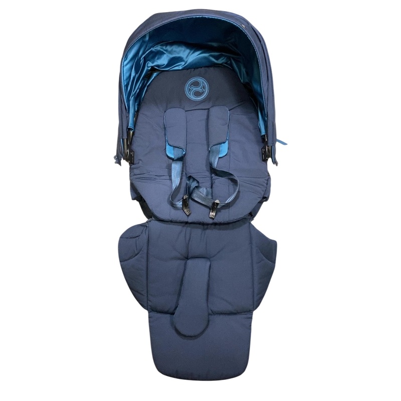 Cybex PRIAM Seat Pack, 2022+, Nautical Blue