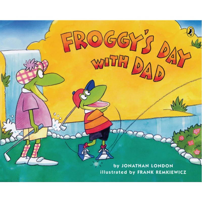 Froggy’s Day with Dad