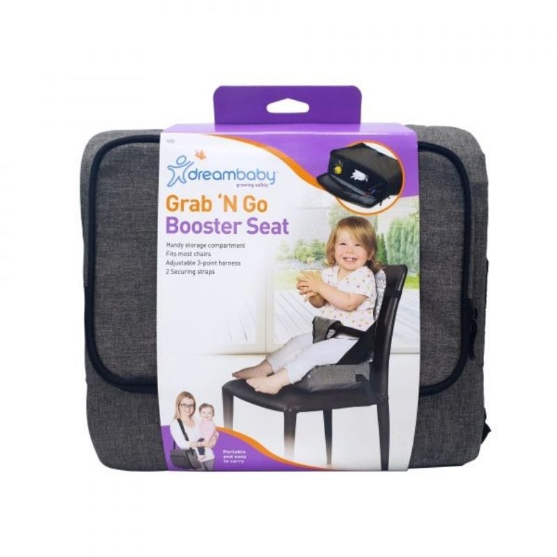 Grab ‘N Go Booster Seat