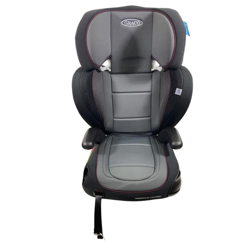 Graco TurboBooster Stretch2FIT Booster Seat, 2023, Ainsley