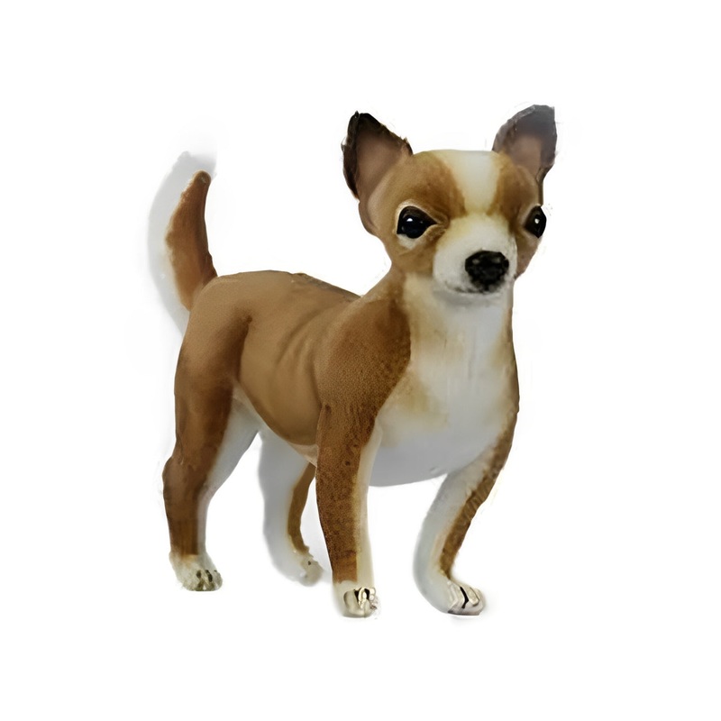 HNC Plush Animal – Chihuahua