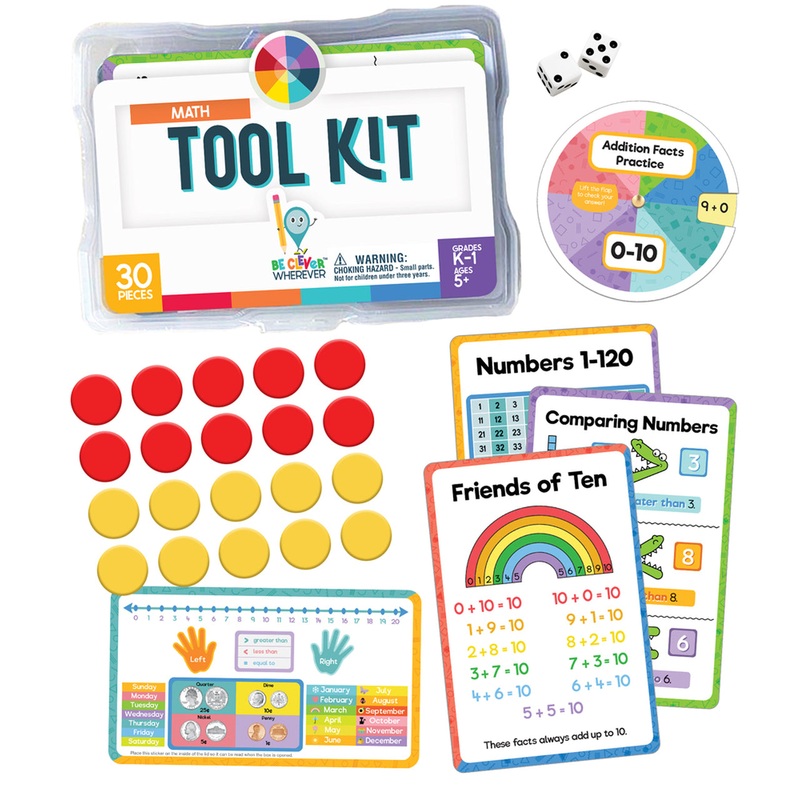 Math Tool Kit Grades K-1