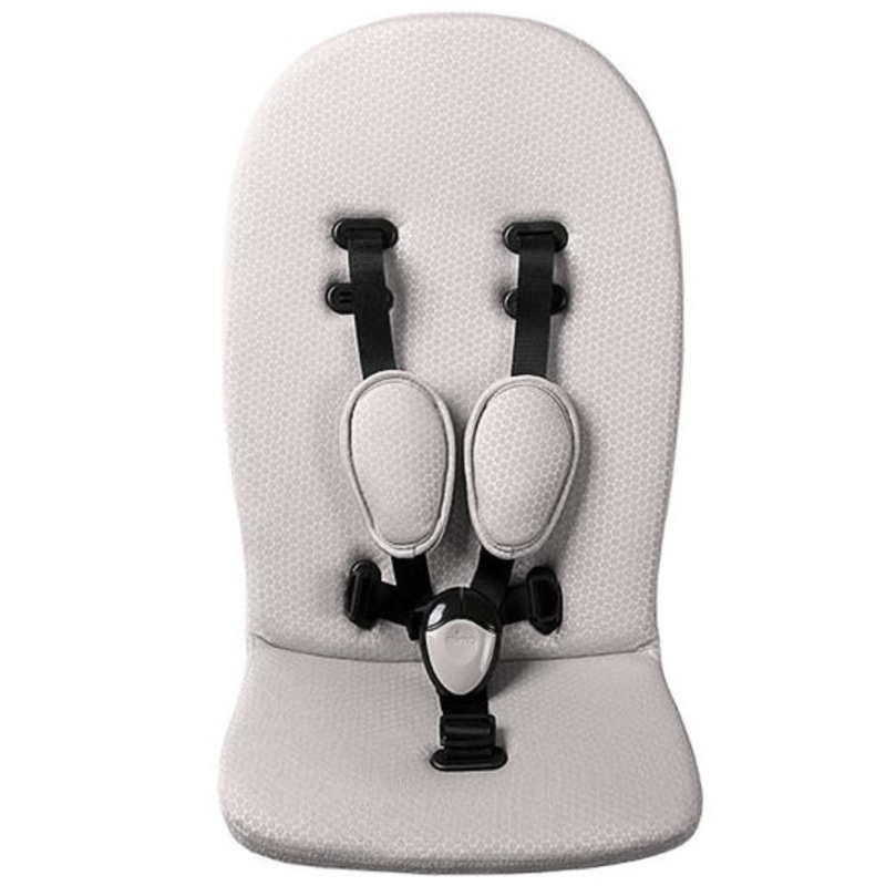 Mima Kobi & Xari Comfort Kit – Stone White
