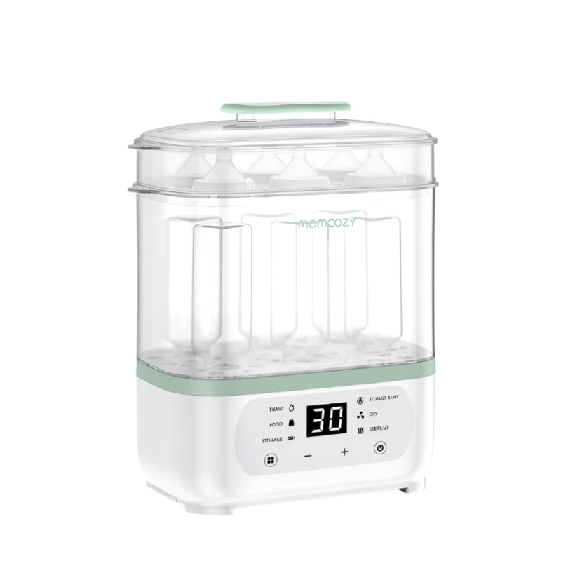 Momcozy Bottle Sterilizer And Dryer