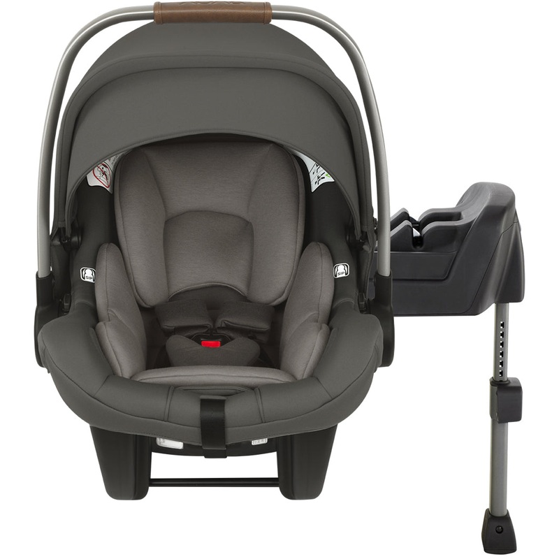 Nuna Pipa Lite LX Infant Car Seat – Granite