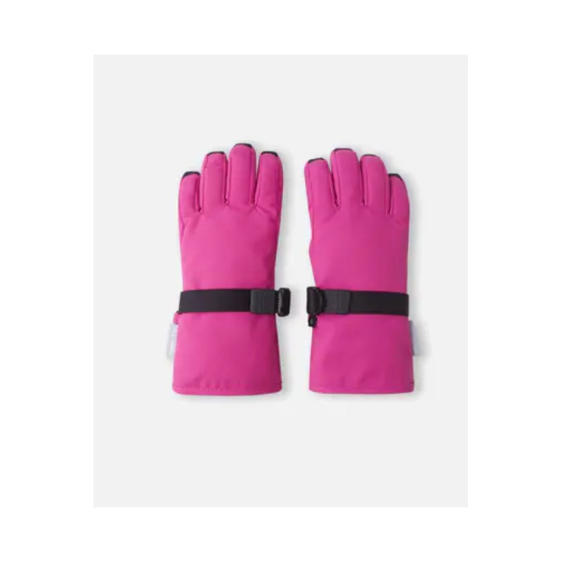 Reima Reimatec Waterproof Tartu Gloves – Red Violet