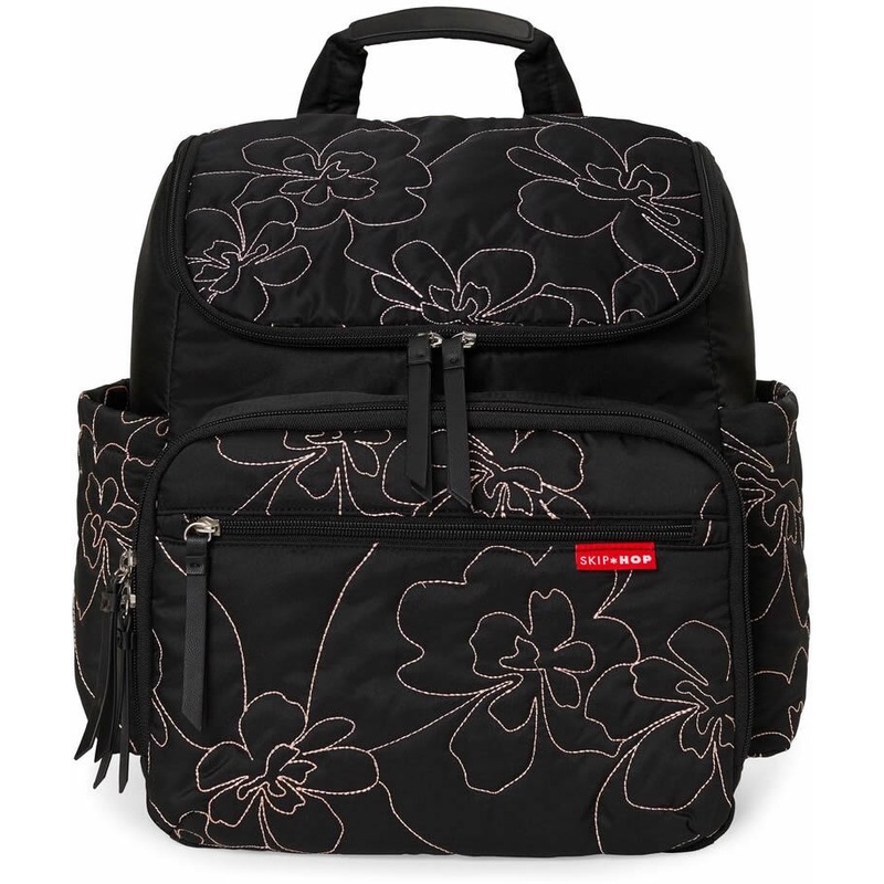 Skip Hop Forma Backpack Diaper Bag  – Floral