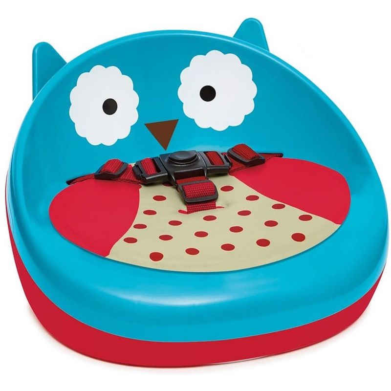 Skip Hop Zoo Portable Booster Chair – Owl