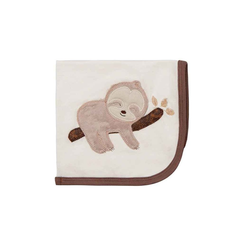 Sleepy Sloth Blanket