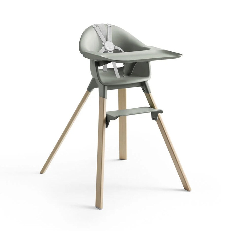 Stokke Clikk High Chair – Glacier Green