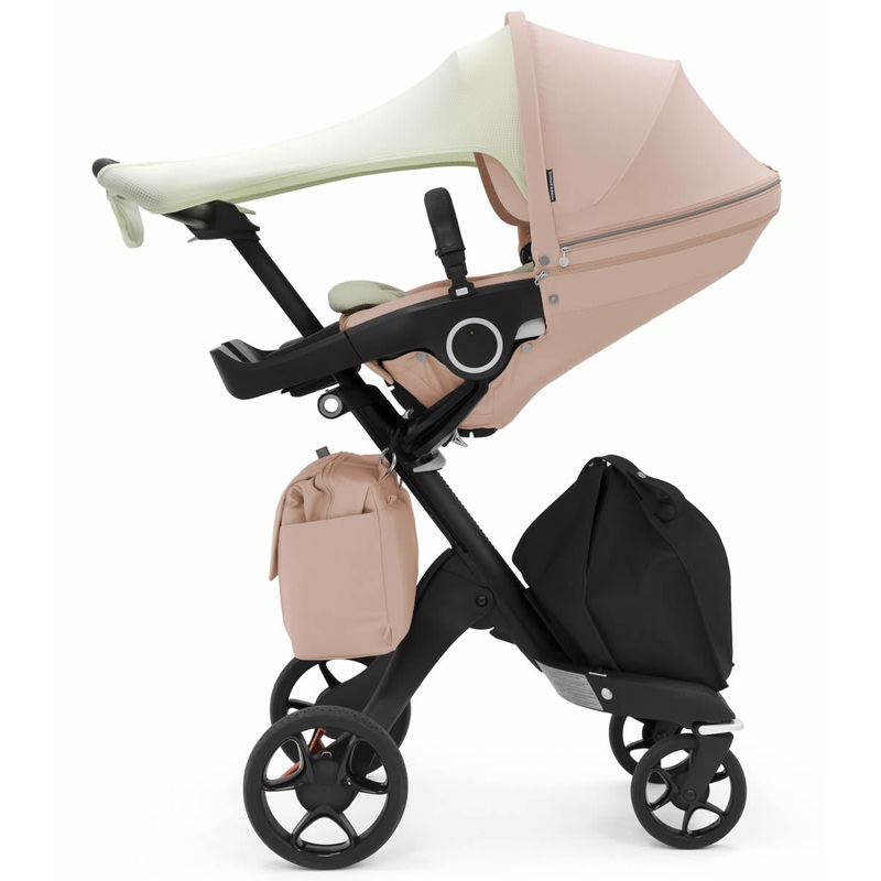Stokke Xplory Balance Stroller – Pink