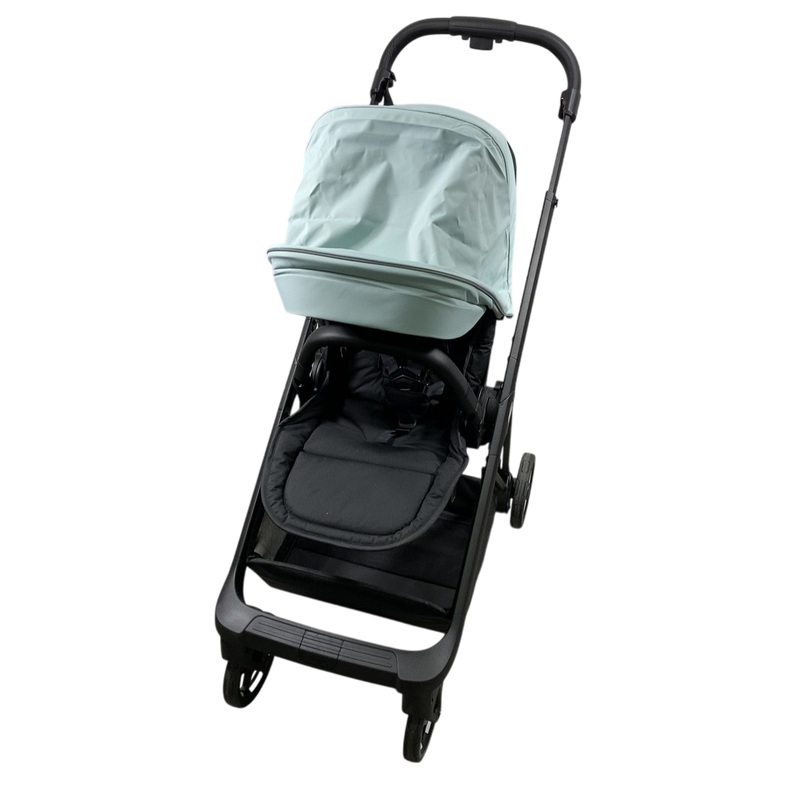 Thule Shine Stroller, 2022, Alaska Blue, Black