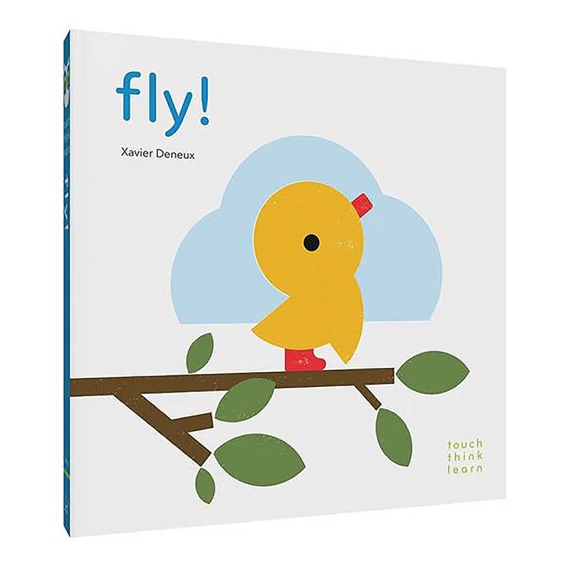 TouchThinkLearn Book – Fly