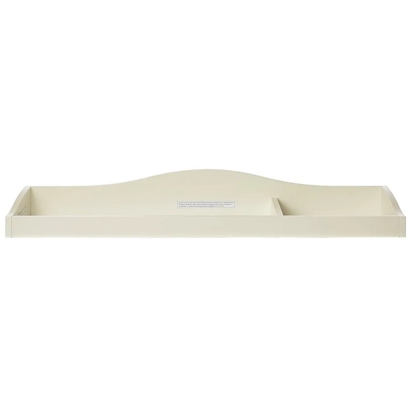 Universal Changing Tray – Ivory Lace