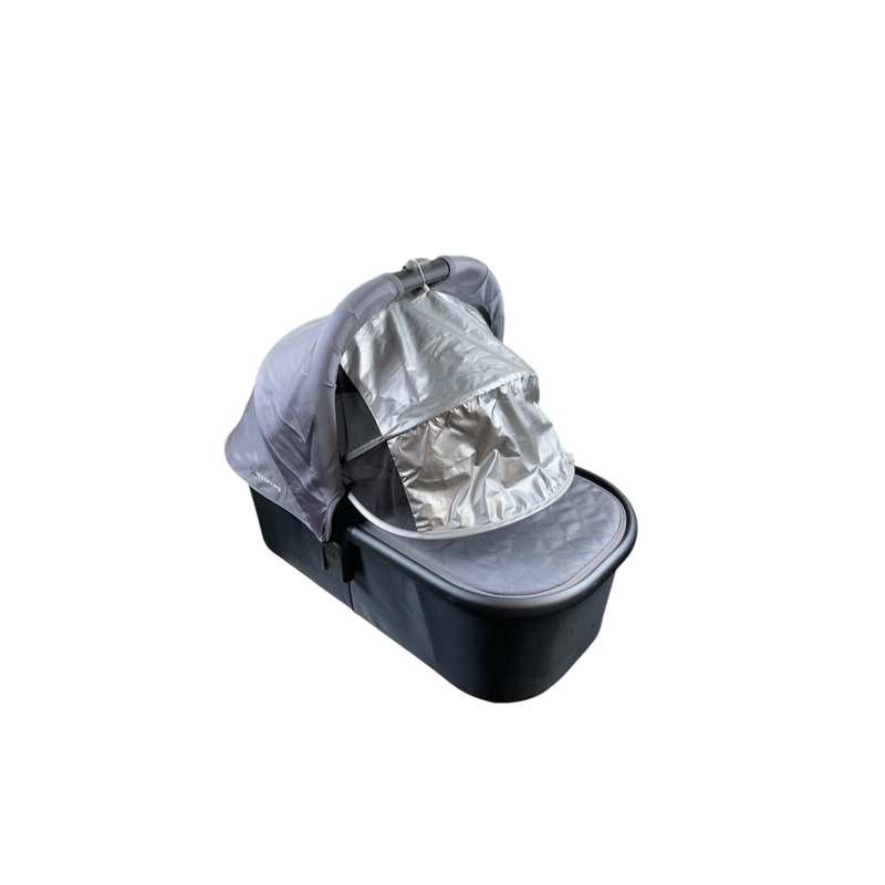 UPPAbaby Bassinet, Pascal (Grey)