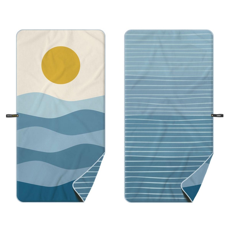 Veer Beach Towel – Coast