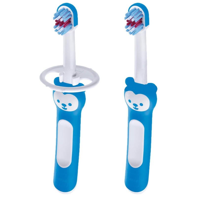 Baby Toothbrush Set – 2 Pack