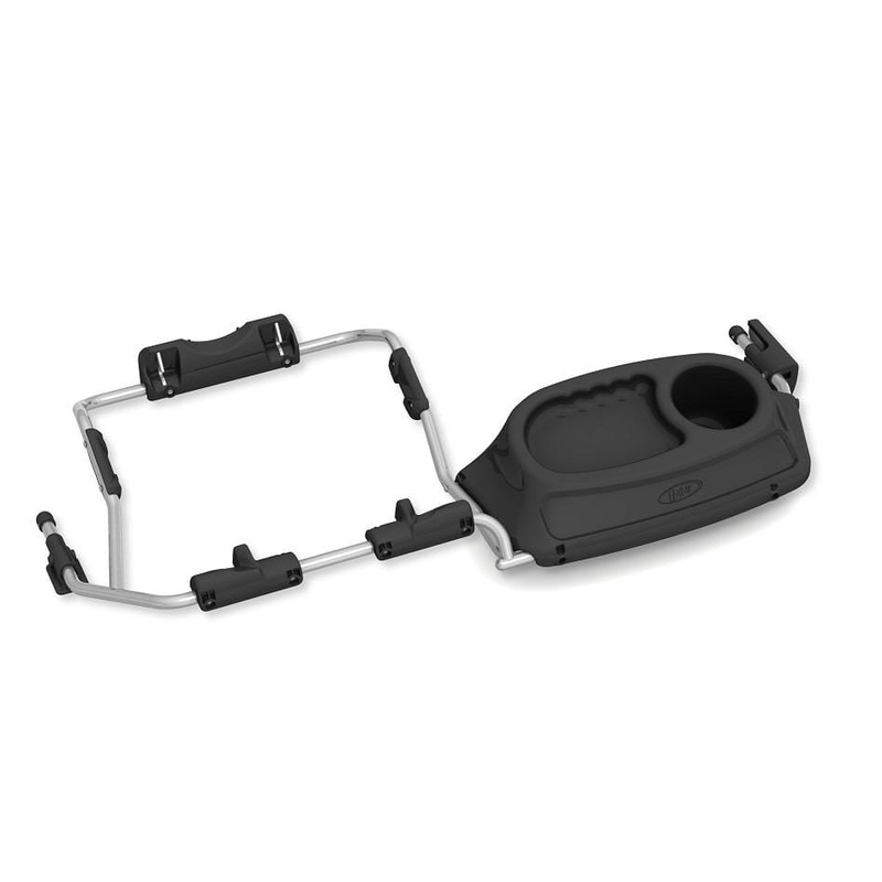 Bob Duallie Car Seat Adapter Graco